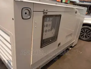 110kva F.G.Wilson U.K Soundproof Generator