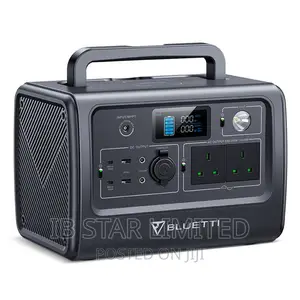 Solar Free Delivery BLUETTI 716wh/1000w Lifepo4 Generator