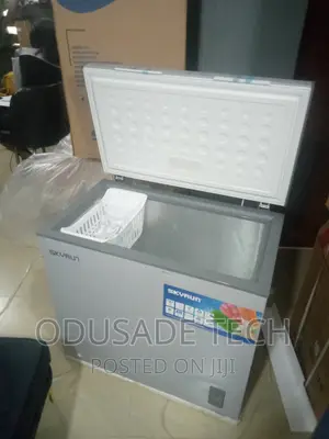 Original 200L Skyrun Chest Freezer -Bd200a