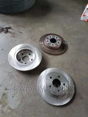 Chevrolet Cruze Brake Disc