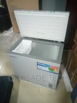 200L Original Skyrun Bd 200A Chest Freezer