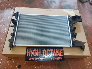 Chevrolet Cruze Engine Radiator