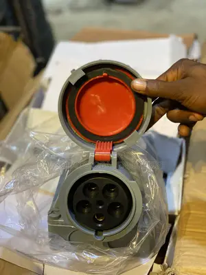 ABB Industrial Socket 125A