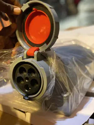 ABB Industrial Socket 125A