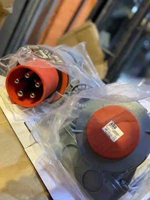 ABB Industrial Socket 125A