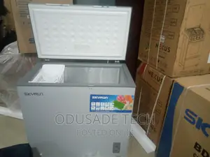 Unique Skyrun Chest Freezer Bd-200a 200L SINGLE DOOR