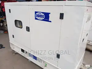 33kva Soundproof F.G Wilson U.K Generator