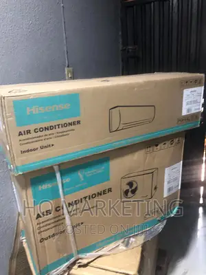 Split AC Hisense Inverter 1.5hp
