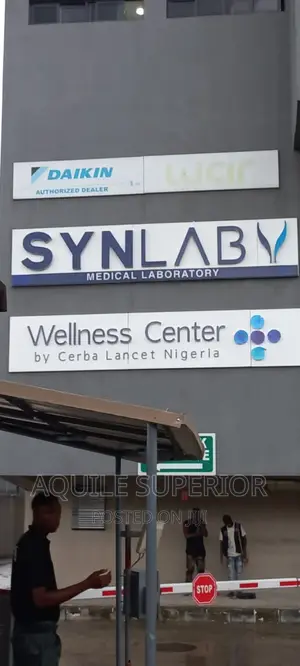 Signage for Your Medical Laboratory
