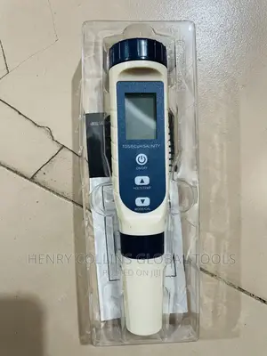 TDS/EC/Ph/ Salinity