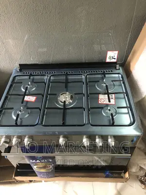 Brand New 60*90 5burner Maxi Gas Cooker