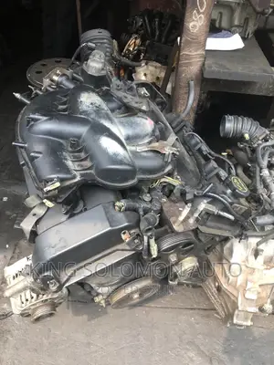 Complete Engine Ford Escape 2000 2001 2002 2003 2004 2005