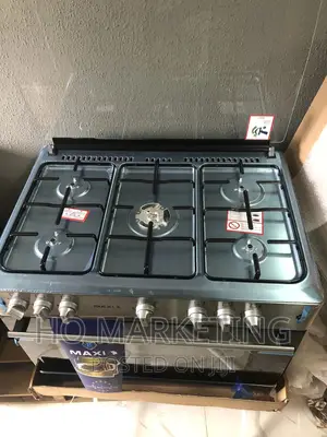 Maxi Gas Cooker 60*90 5 Burner