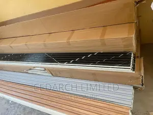 Quality WPC Flutted Wall Panels
