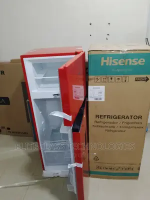Hisense Top Mount Strong 204L Refrigerator DRB-205