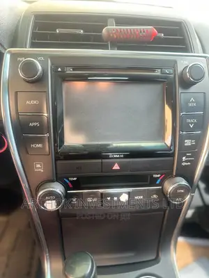 Toyota Camry Radio