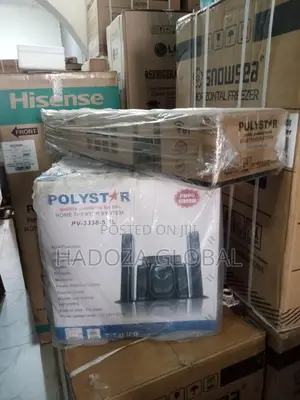 Polystar Home Theatre System