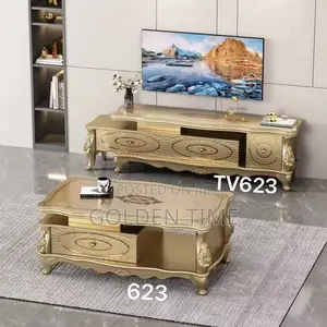 Television Stand and Centre Table