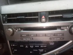 Lexus Radio