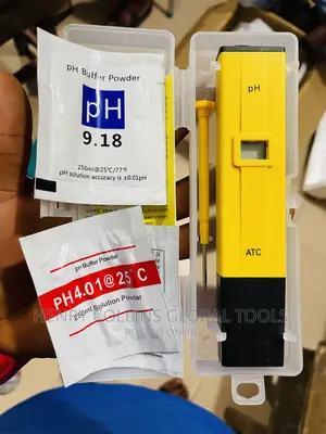 PH Testing Meter