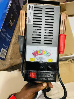 Analog Battery Tester