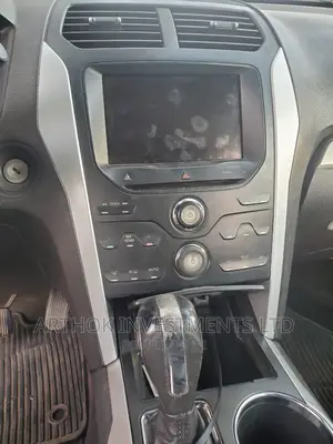 Ford Radio