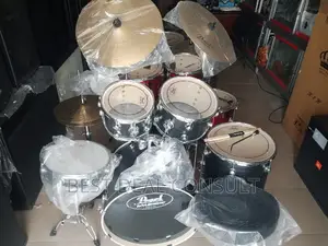 Pearl Drum Set for Sale