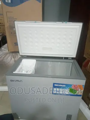 Low Noise 200L Skyrun Bd200a Chest Freezer