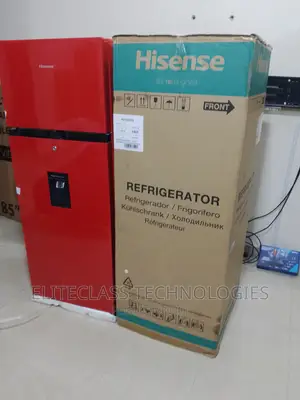Hisense Top Mount Affordable 204L Refrigerator (DRB-205)