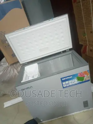 Low Noise Bd-200a Skyrun Chest Freezer 200L