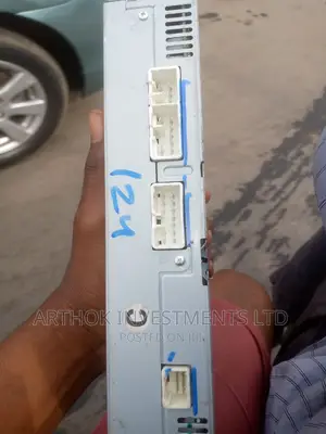 Radio Amplifier