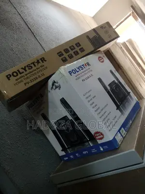 Efficient Polystar Home Theatre(Pv-3338-5.1l)