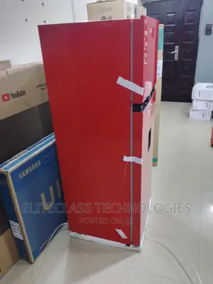 Hisense Top Mount (Frost Free) 204L Refrigerator DRB-205