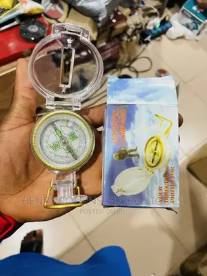 Compass for Direction