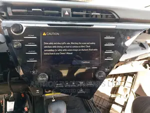 Camry Radio