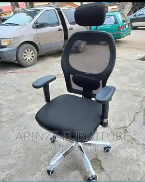 Executive Mesh Chair