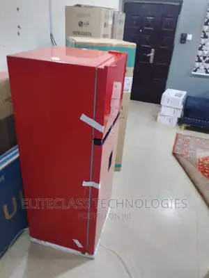 Hisense Top Mount Smart Frost Free 204L Refrigerator DRB-205