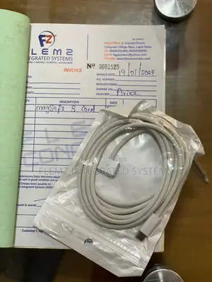 Apple Macbook Type-C to Magsafe 3 Charging Cord at Flemz