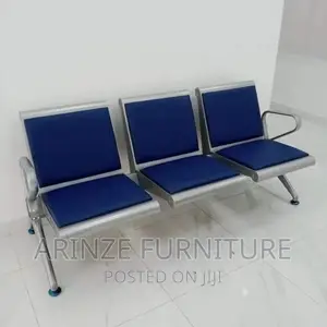 Executive Airport Chair