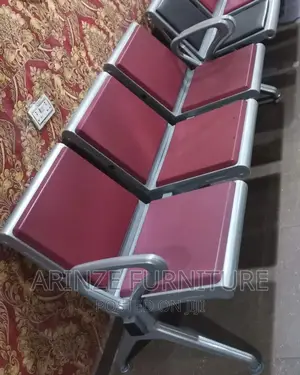 Executive Airport Chair
