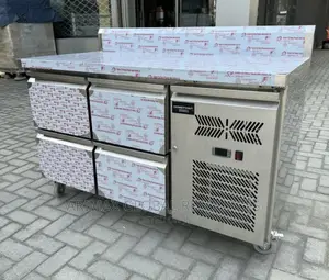 Underbar Chiller With Drawer and Worktop