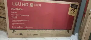 Affordable LG Smart Tv 75inches