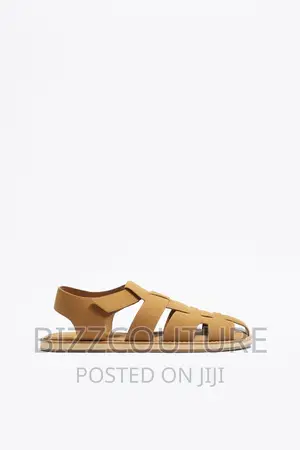 Original ZARA Sandals Available in Store