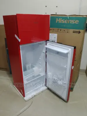 Hisense Top Mount DRB-205 Defrost 204L Refrigerator