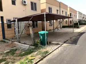 Butterfly Design Carport Cool Cover Shade