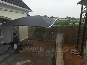 Carport Cool Shades