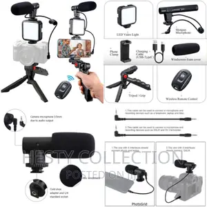 Video Making Kit