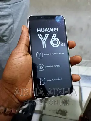 Huawei Y6 2018 16 GB Gold