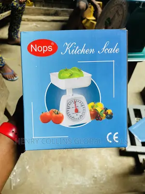 Manual 5kg Kitchen Scale