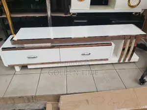 Adjustable Television Stand And Centre Table